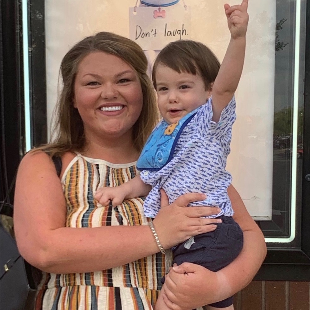 Meet your Posher, Kasey